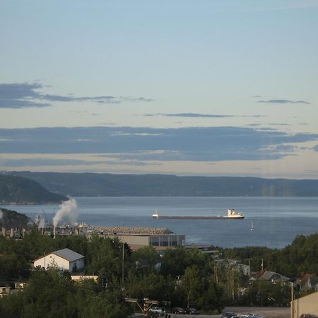 Hotel La Caravelle Baie-Comeau Exteriér fotografie
