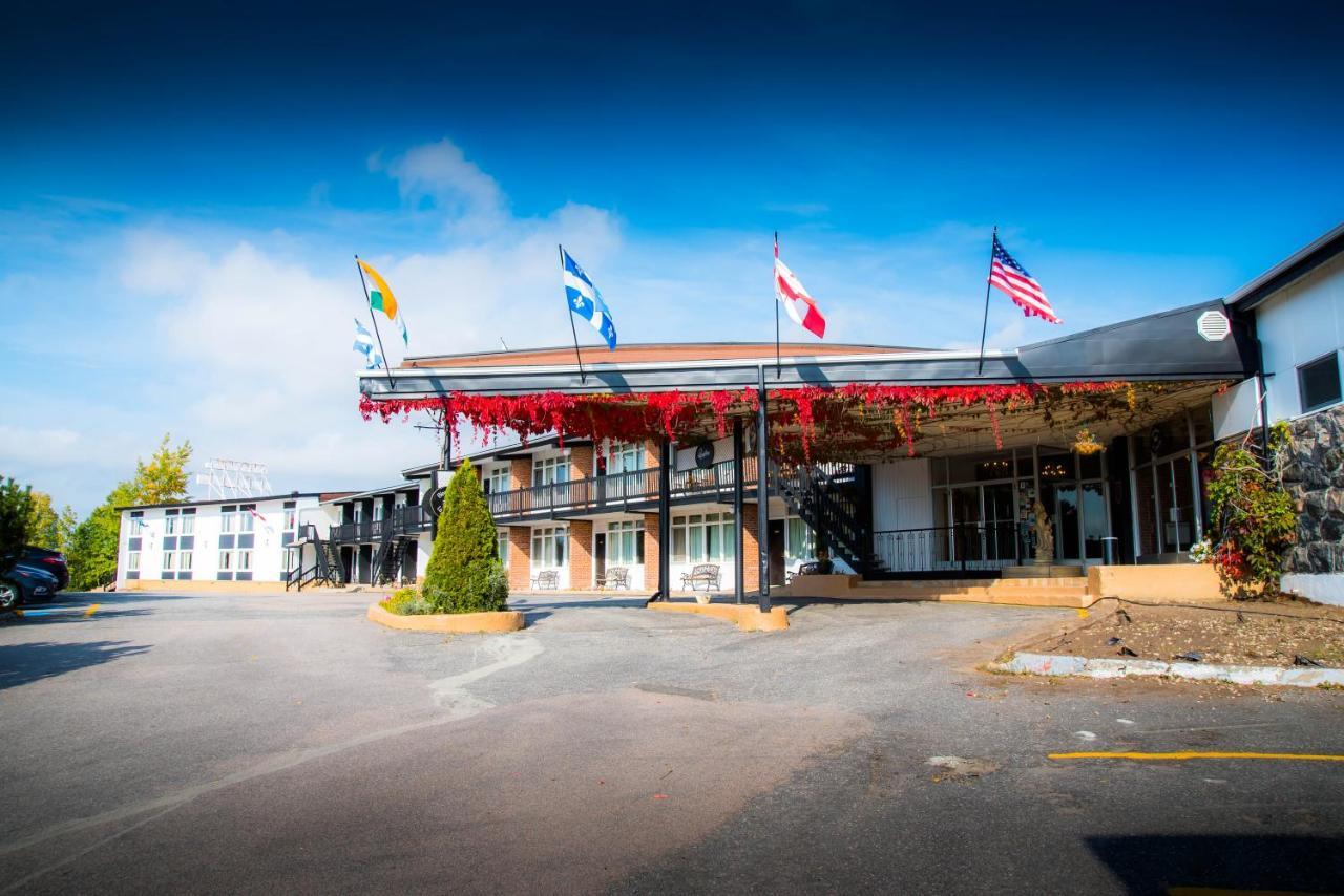 Hotel La Caravelle Baie-Comeau Exteriér fotografie