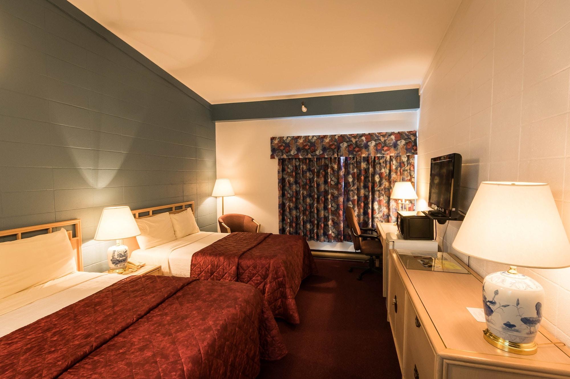 Hotel La Caravelle Baie-Comeau Exteriér fotografie