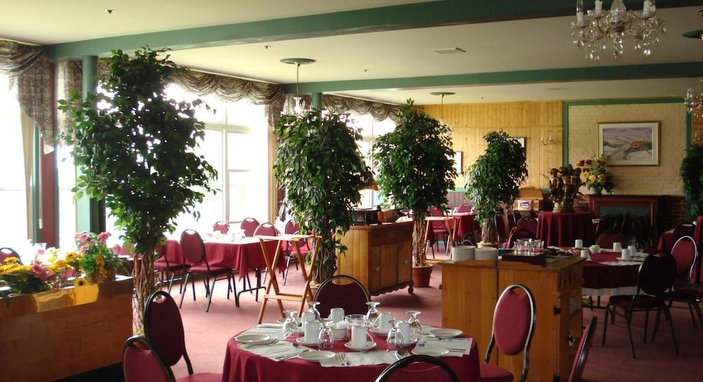 Hotel La Caravelle Baie-Comeau Exteriér fotografie
