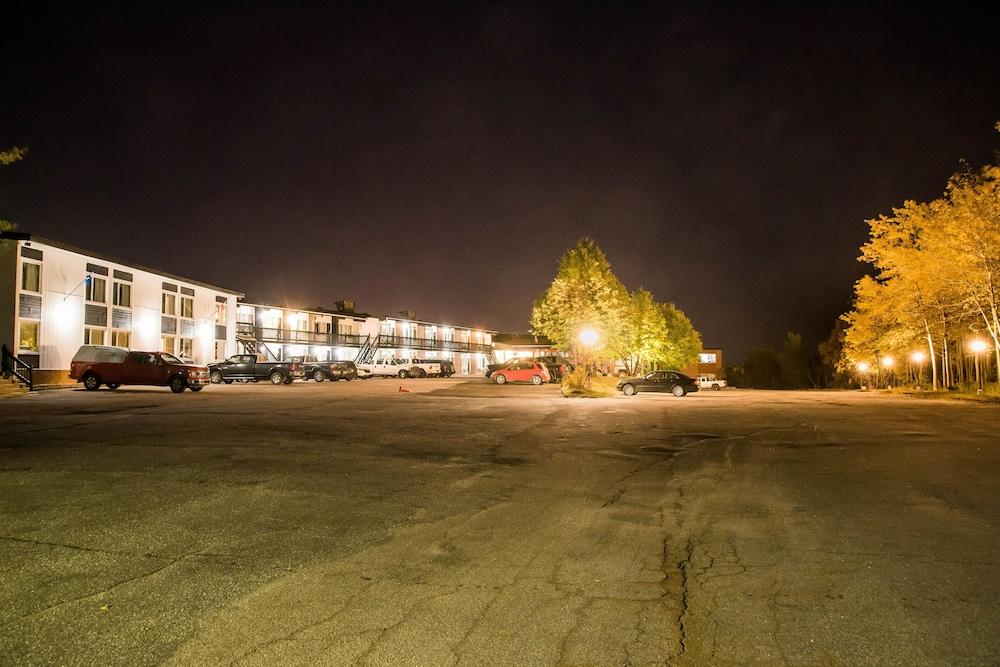 Hotel La Caravelle Baie-Comeau Exteriér fotografie