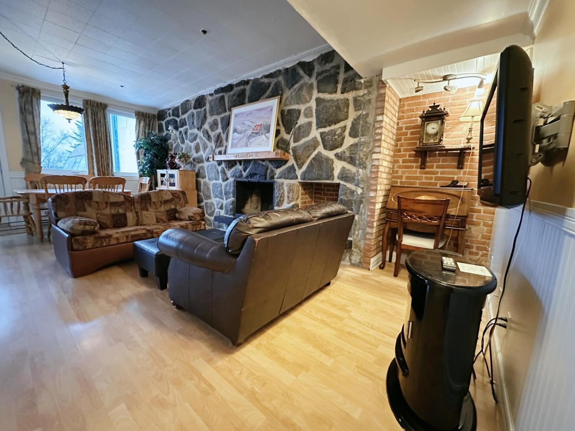 Hotel La Caravelle Baie-Comeau Exteriér fotografie