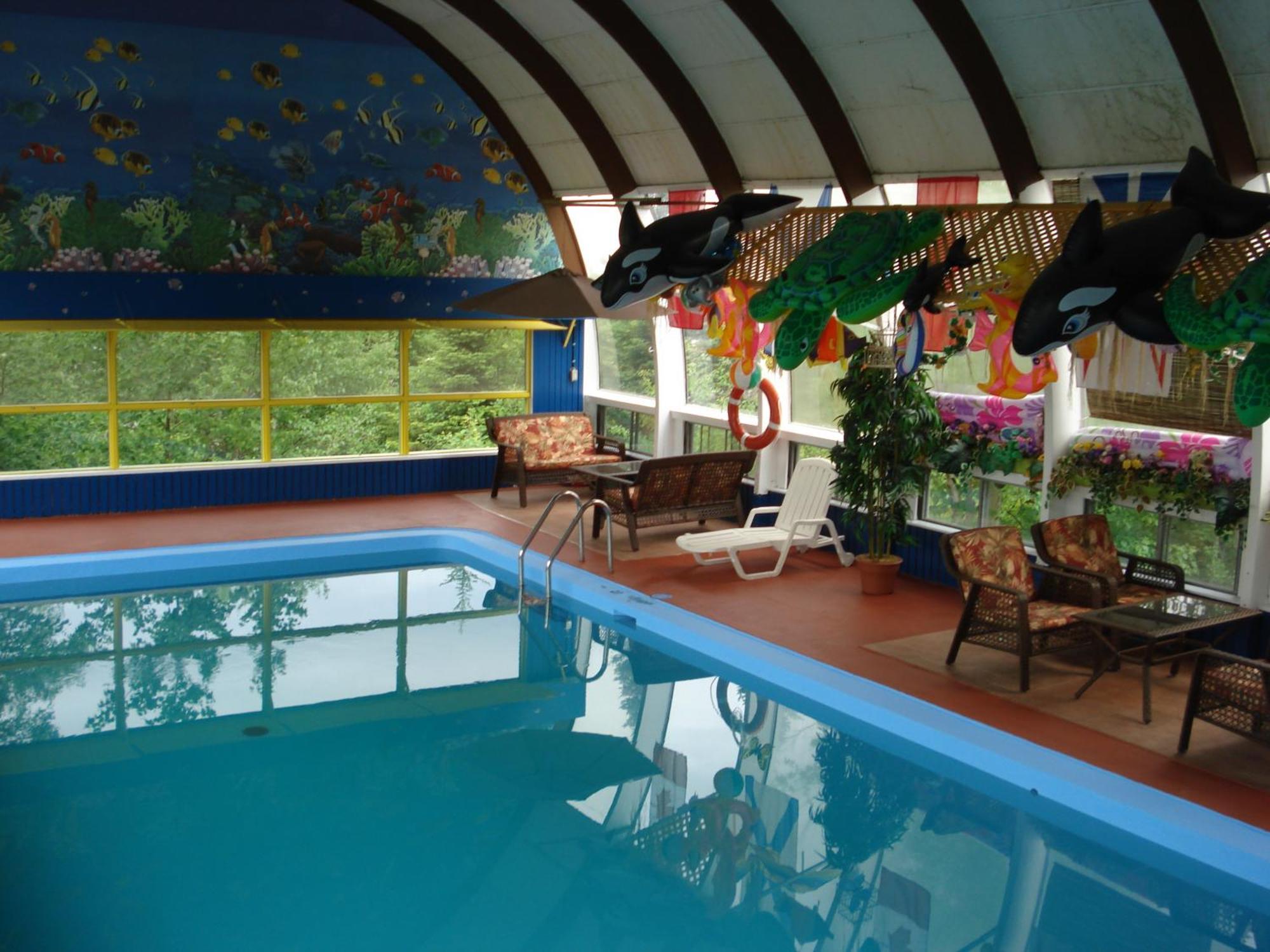 Hotel La Caravelle Baie-Comeau Exteriér fotografie