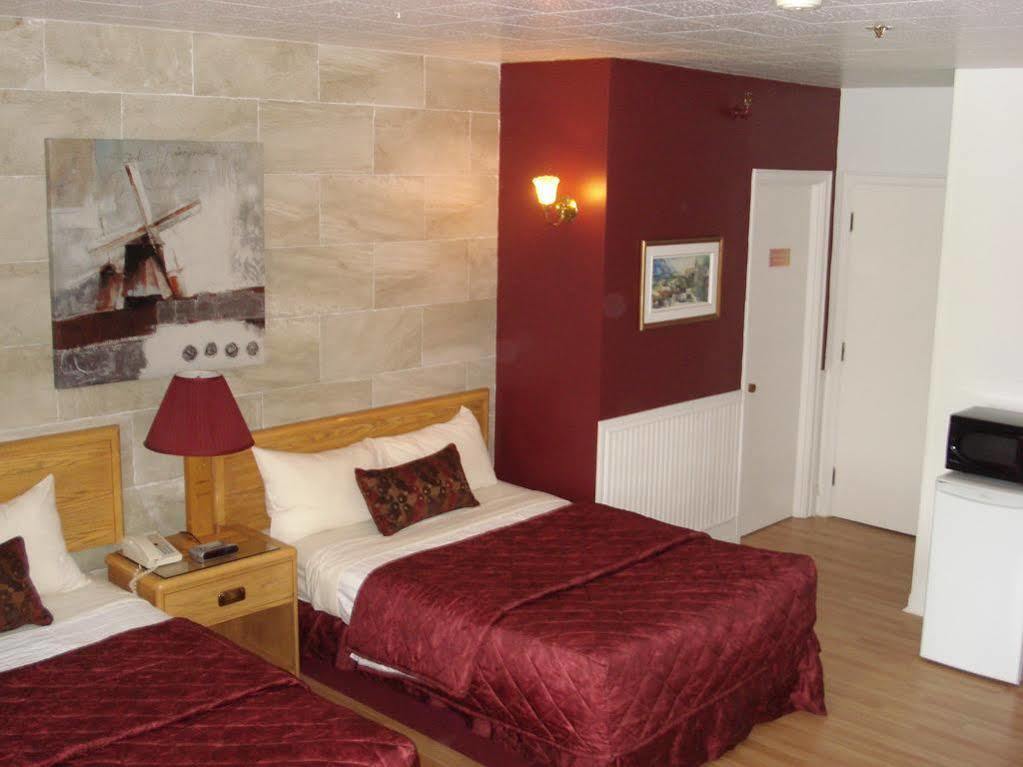 Hotel La Caravelle Baie-Comeau Exteriér fotografie